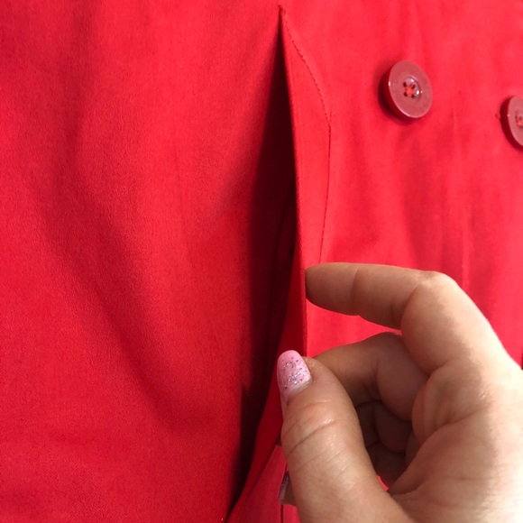 DESIGUAL FALL COAT/SIZE 38/BRAND NEW - Picture 7 of 14